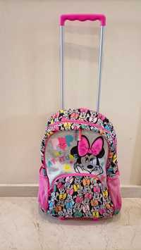 Mochila Trolley Disney Minnie