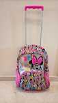 Mochila Trolley Disney Minnie