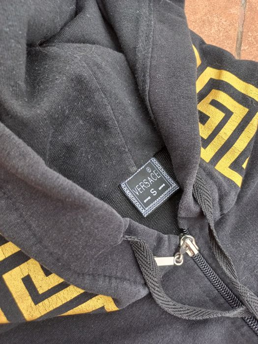 Komplet dresowy Versace S