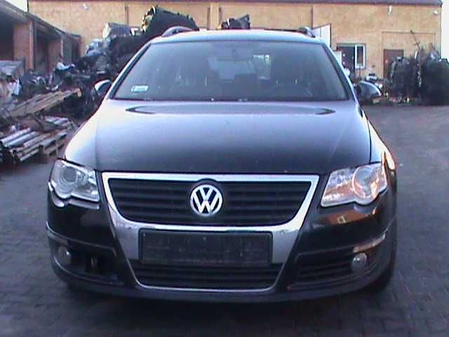 Passat B6 kombi Lampy zderzak tył maska  Kod  LC9X