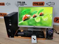 Комлект ПК+ Монітор+ інше/i5-6400, 8, 120+ 24" 1920х1080 IPS/ Гарантія
