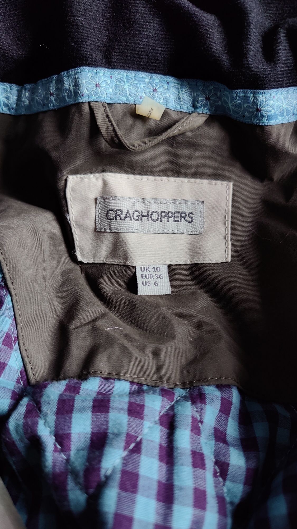Craghoppers Kurtka aquadry s