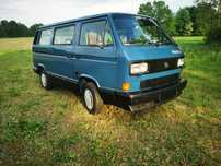 VW t3 multivan transporter caravelle volkswage 2.1 MV 5 biegów