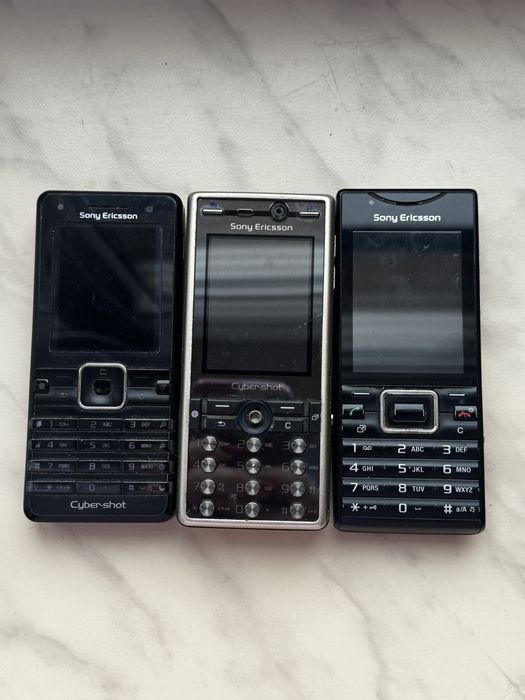 teleofony sony ericsson