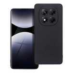 Futerał MATT do XIAOMI Redmi Note 14 Pro 5G czarny