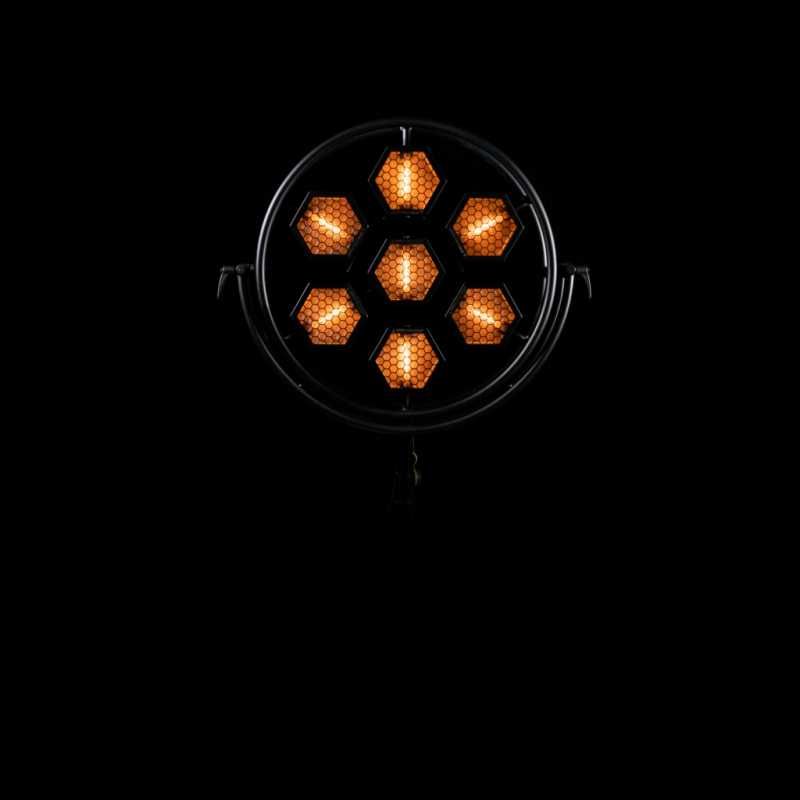 PORTMAN P1 Vintage Retro lamp