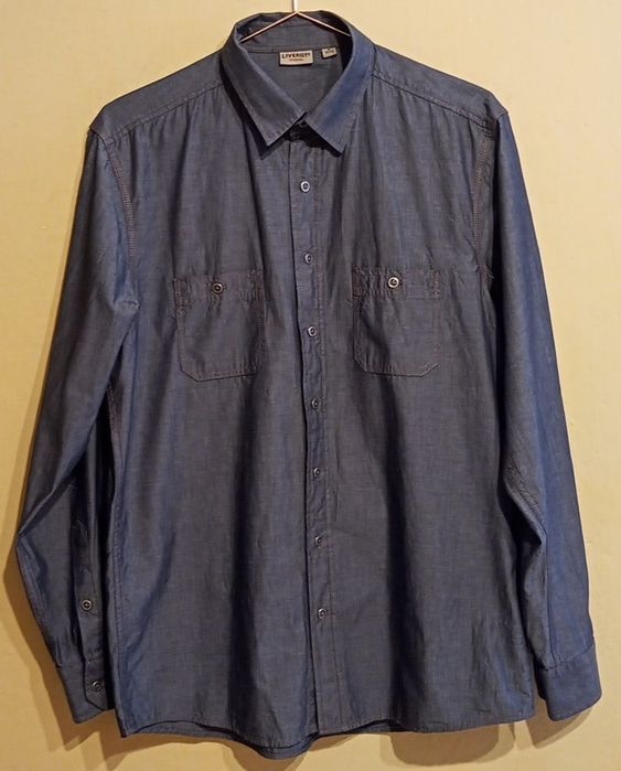 Koszulka Męska Bawełniana