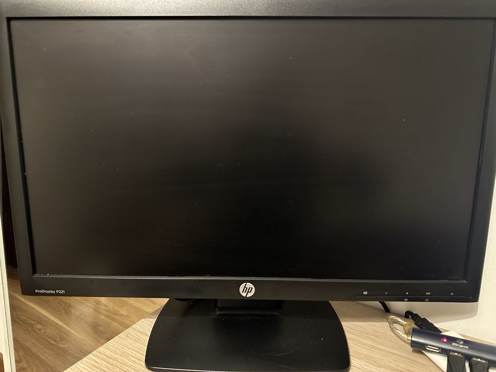 Monitor HP pro em bom estado
