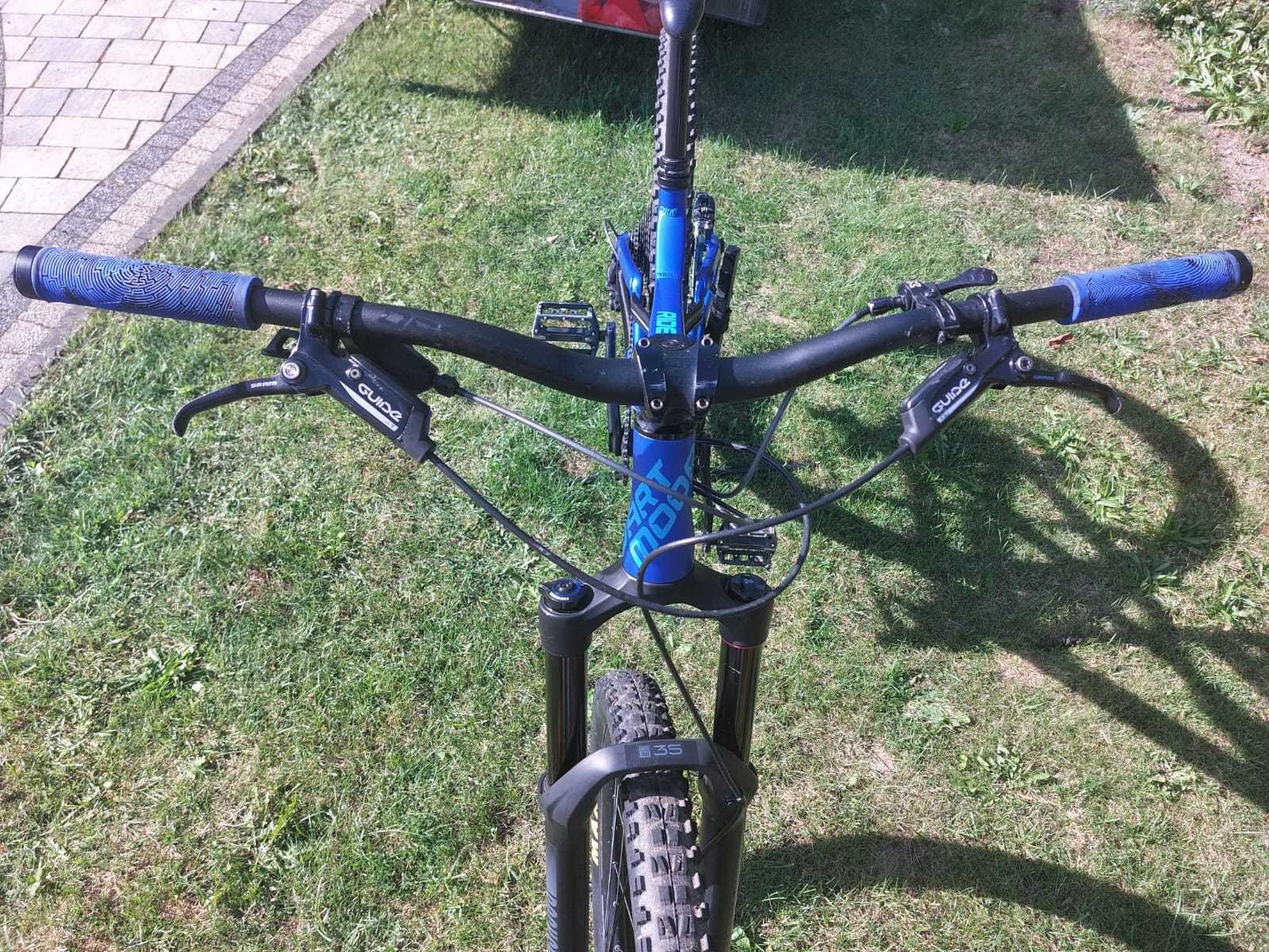 Rower DARTMOOR Blackbird Evo 27.5