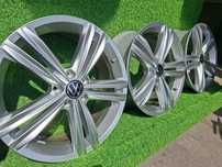 [A140] ALUFELGI 18' 5x112 ORYGINAŁ VW Tiguan,T-Roc,Passat,Touran,Caddy