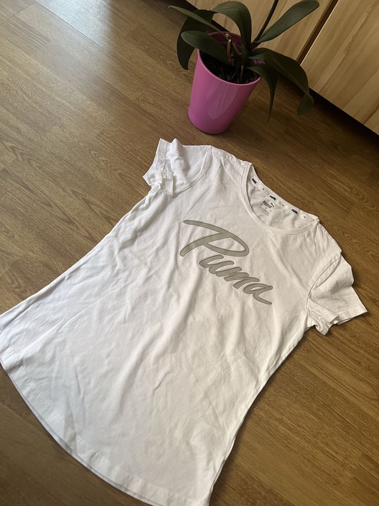 Koszulka puma damska rozmiar S