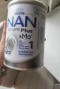 Mleko modyfikowane Nan optipro plus 1