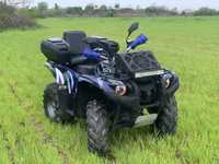 YAMAHA Grizzly 700