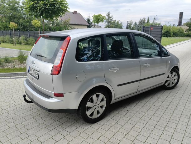 Rodzinny Ford C-max 2004 1.8 171.000 tys km