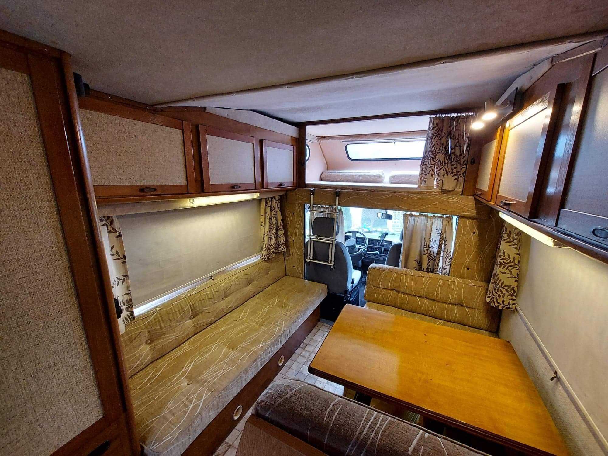 kampery wynajem. wypożyczalnia kamperów. camper. Kamper wynajem kamper