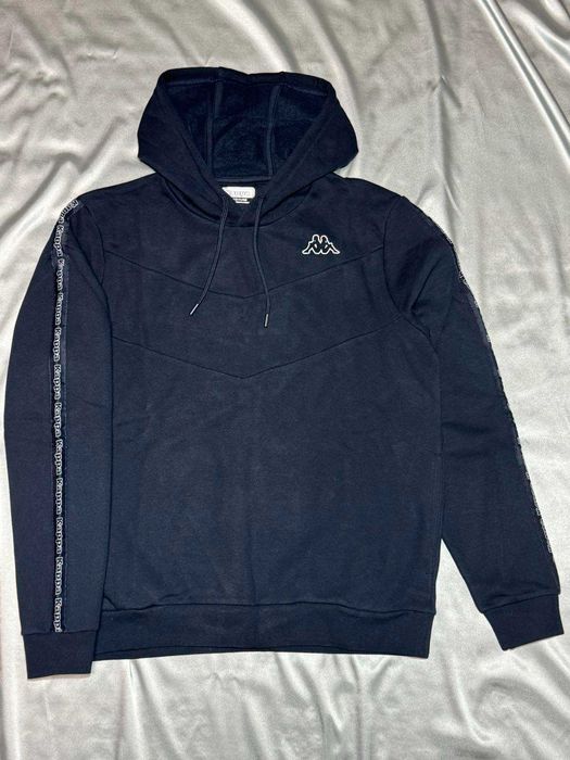 Худі Kappa Imagino Man Blue DK