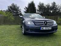 Mercedes w204 c180 z gazem