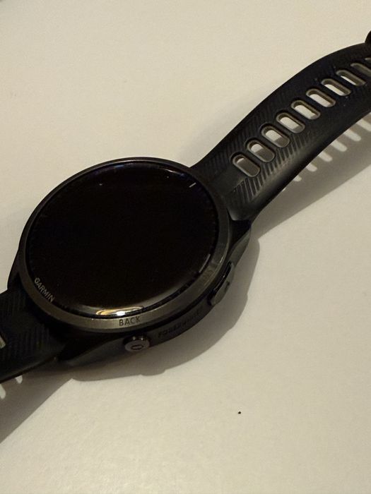 Garmin forerunner 965 na gwarancji, kupiony w eazymut