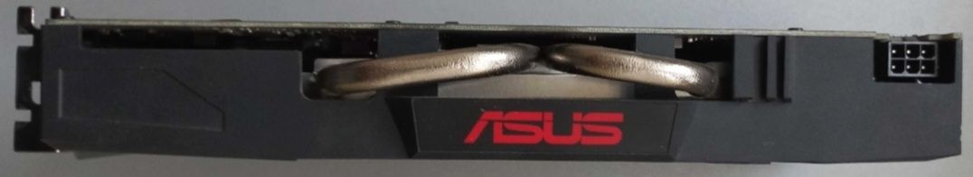Відеокарта Asus Geforce 1060 6 гб