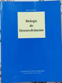 Livro "Biologia do Desenvolvimento" de Scott e Gilbert