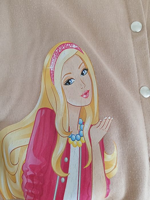 Bluza dla dziewczynki