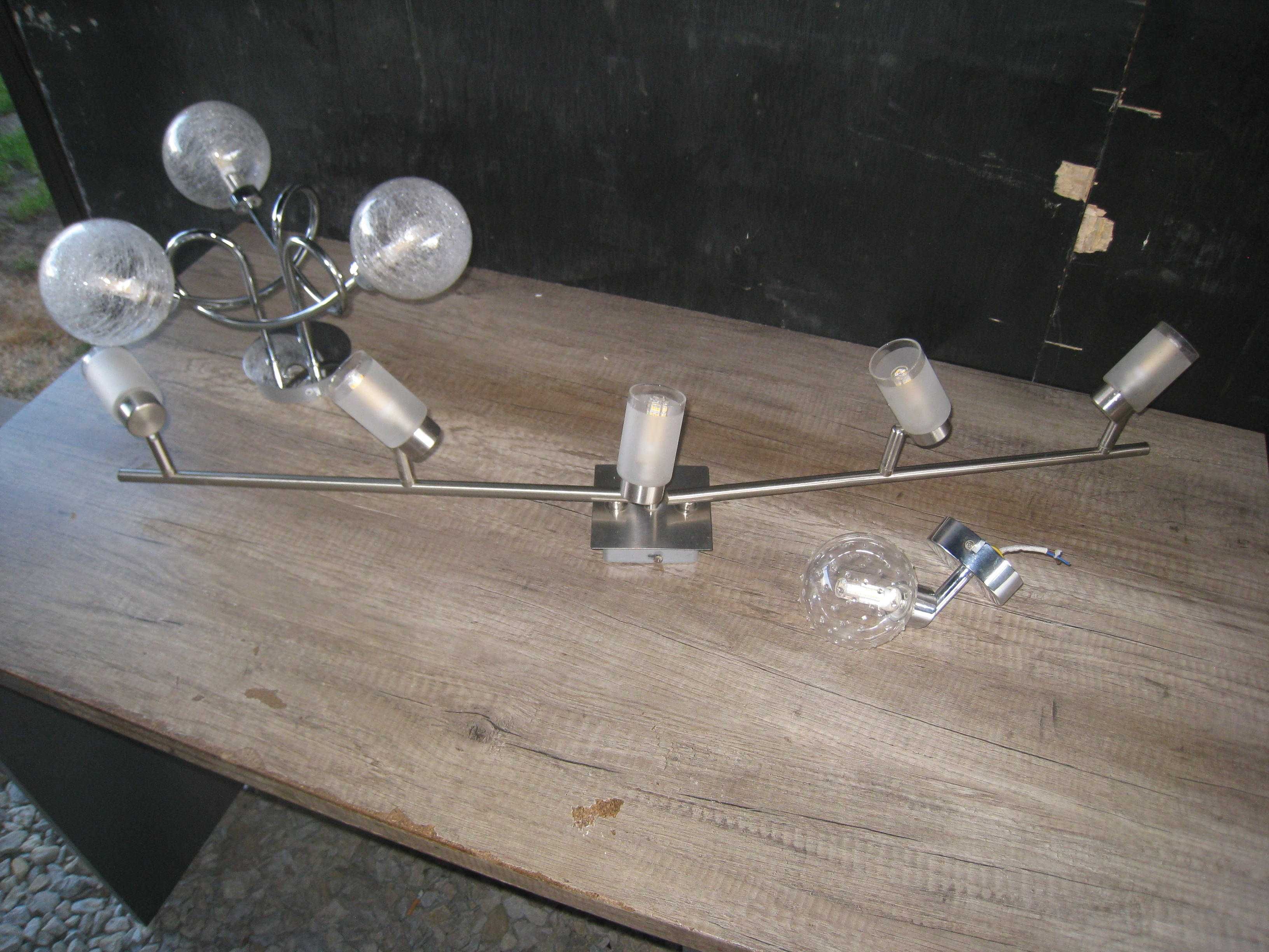 lampy sufitowa led
