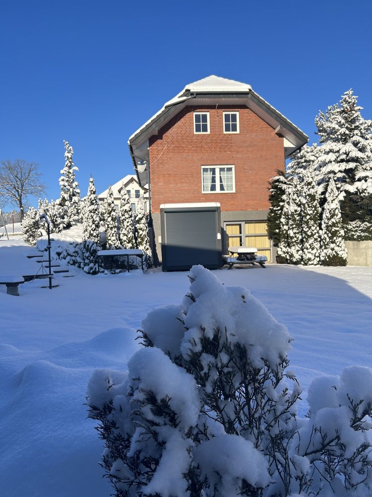 DOMEK Z SAUNĄ - STARA WIEŚ (Okolice Limanowej Beskid Wyspowy)