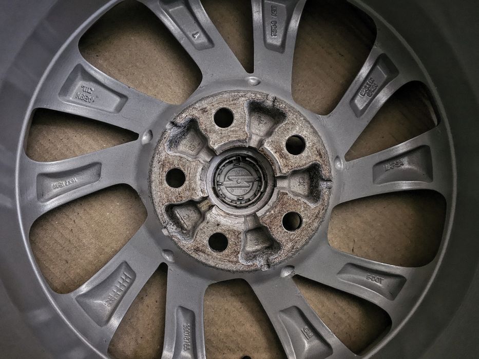 Диски R16 5x105 | Original | Spain | Стан нових | Opel/Chevrolet/Buick