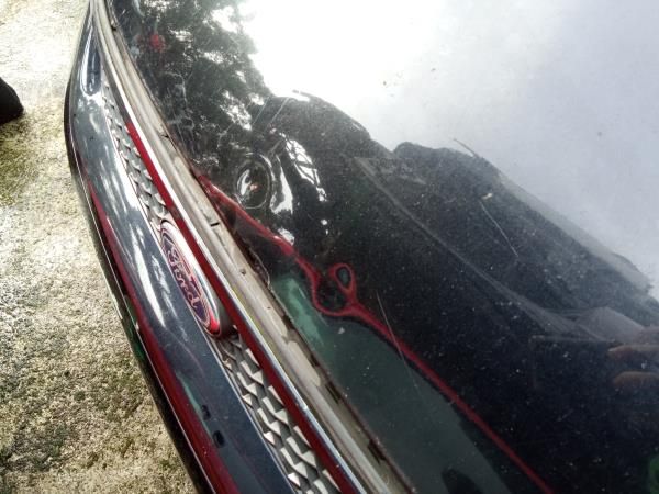 Capot FORD S-Max (WA6)