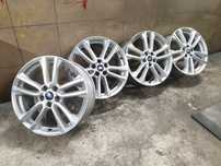 Komplet felg ford st line kuga s max c max focus 18 7,5J ET52,5 5x108