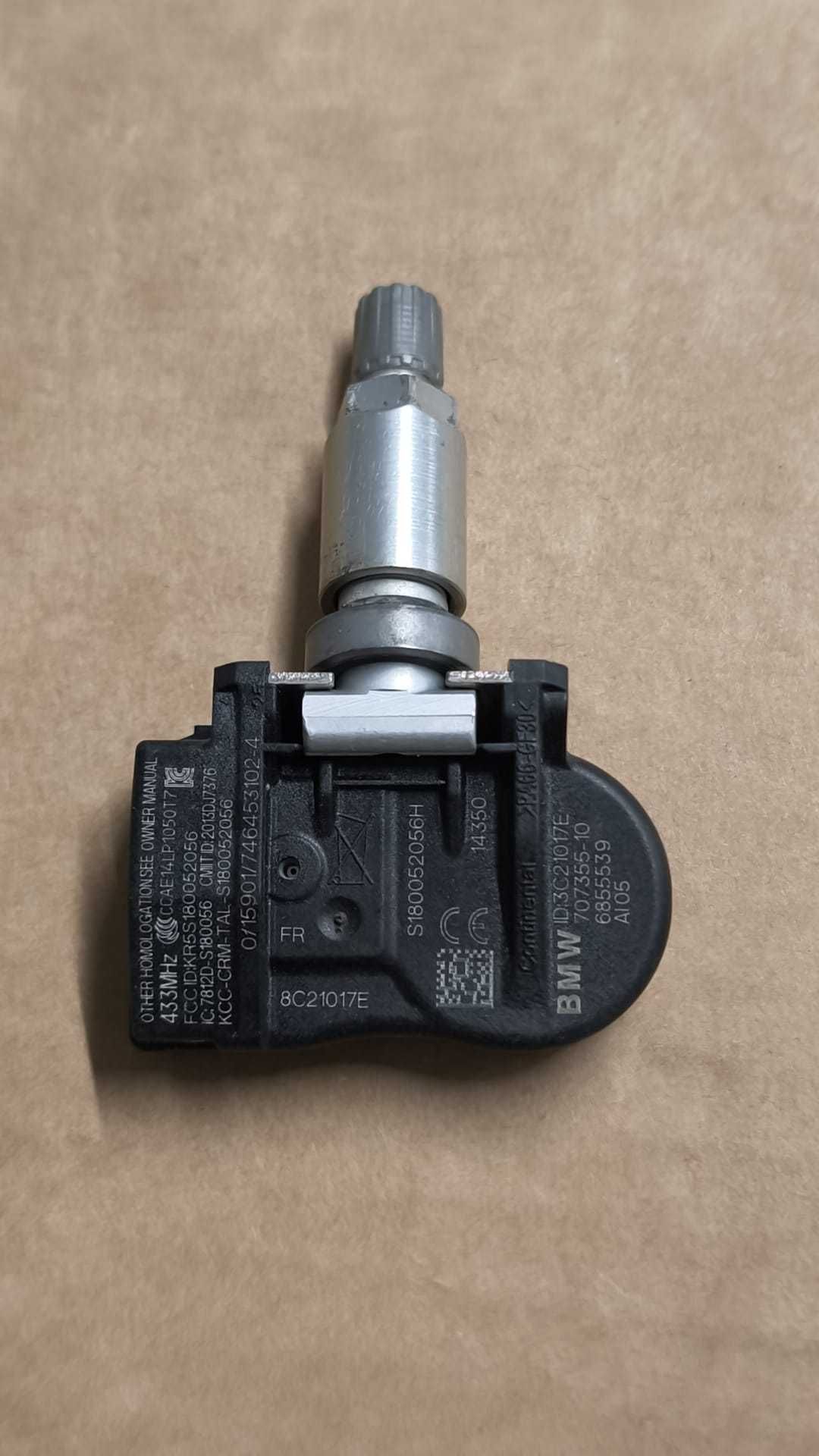 Czujniki ciśnienia TPMS BMW SERIA 1,2,3,4: F30 F31 F22 F20 F32 (T10)