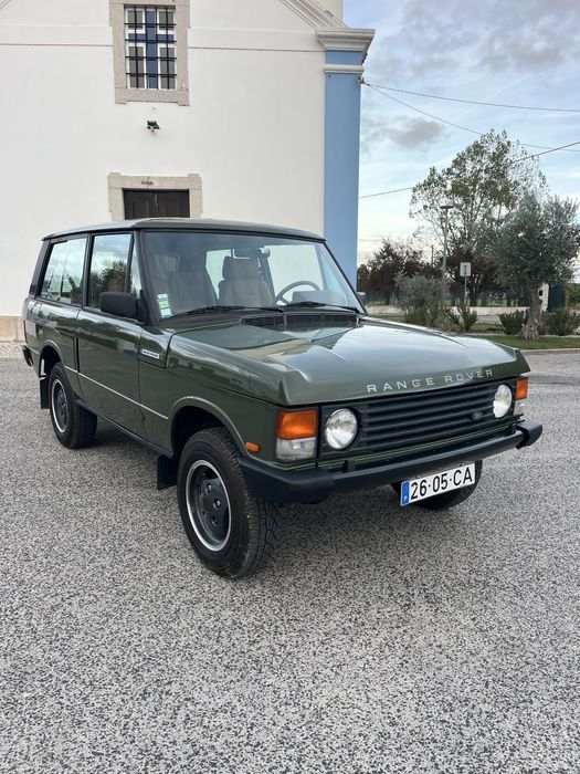 Range Rover Classic 1993