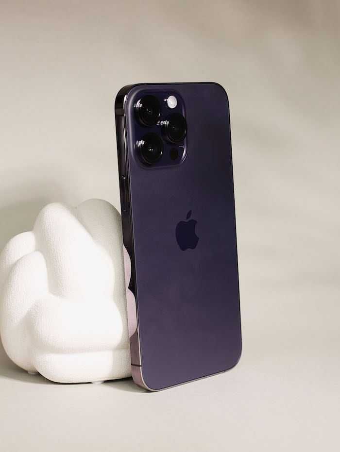 iphone 14 pro max 128gb esim purple ОБМІН НА АВТО