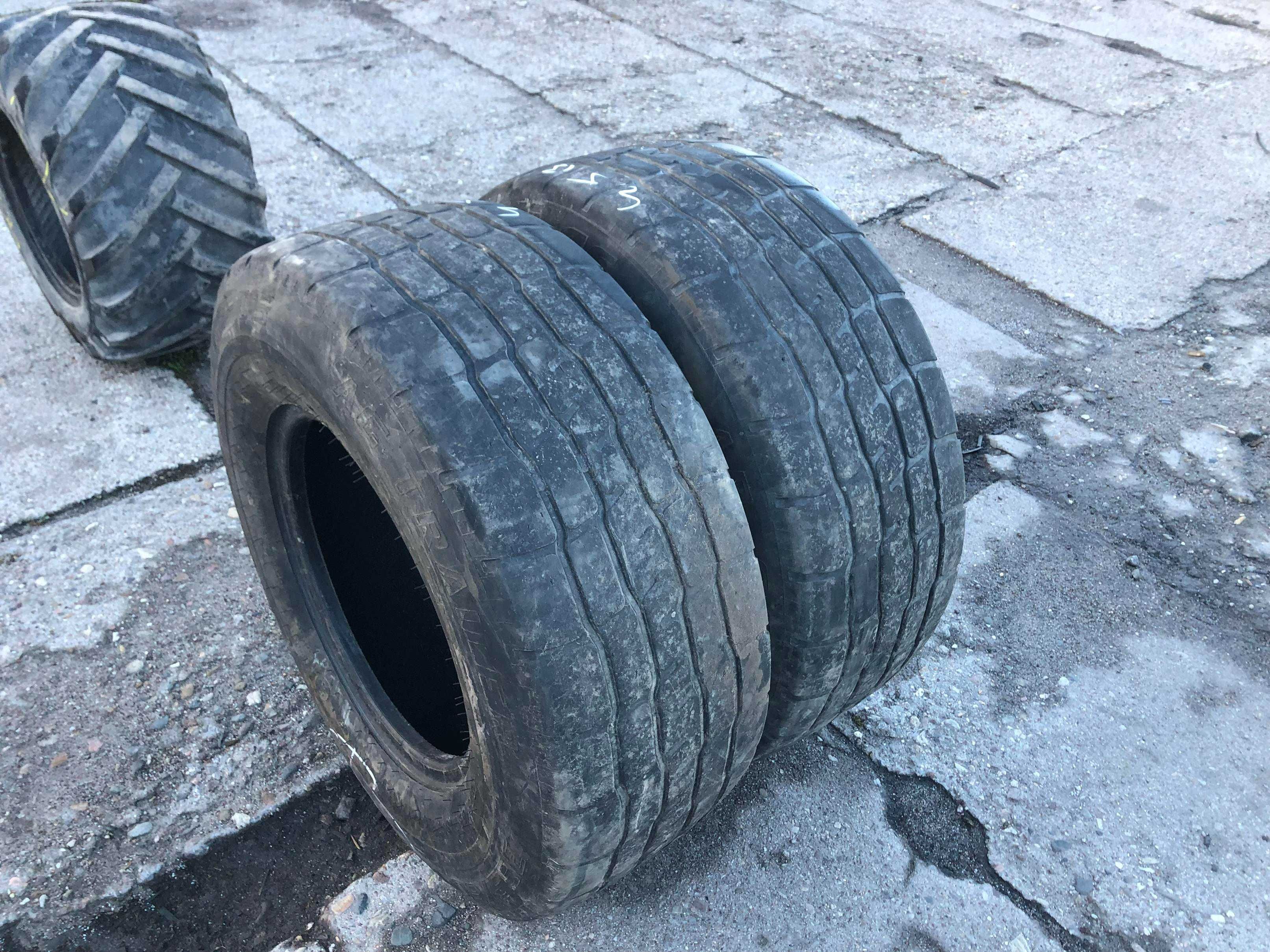 Opony Używane 325/65r18 Mitas 40% Bieżnika Możliwa Wysyłka