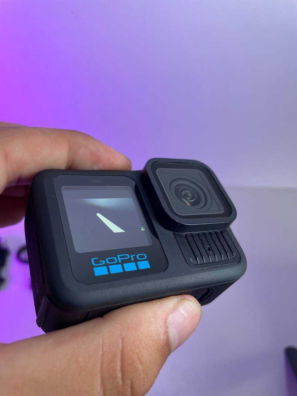 Екшн камера GoPro HERO13 Black з комплектом