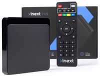Смарт ТВ-приставка Inext TV5
