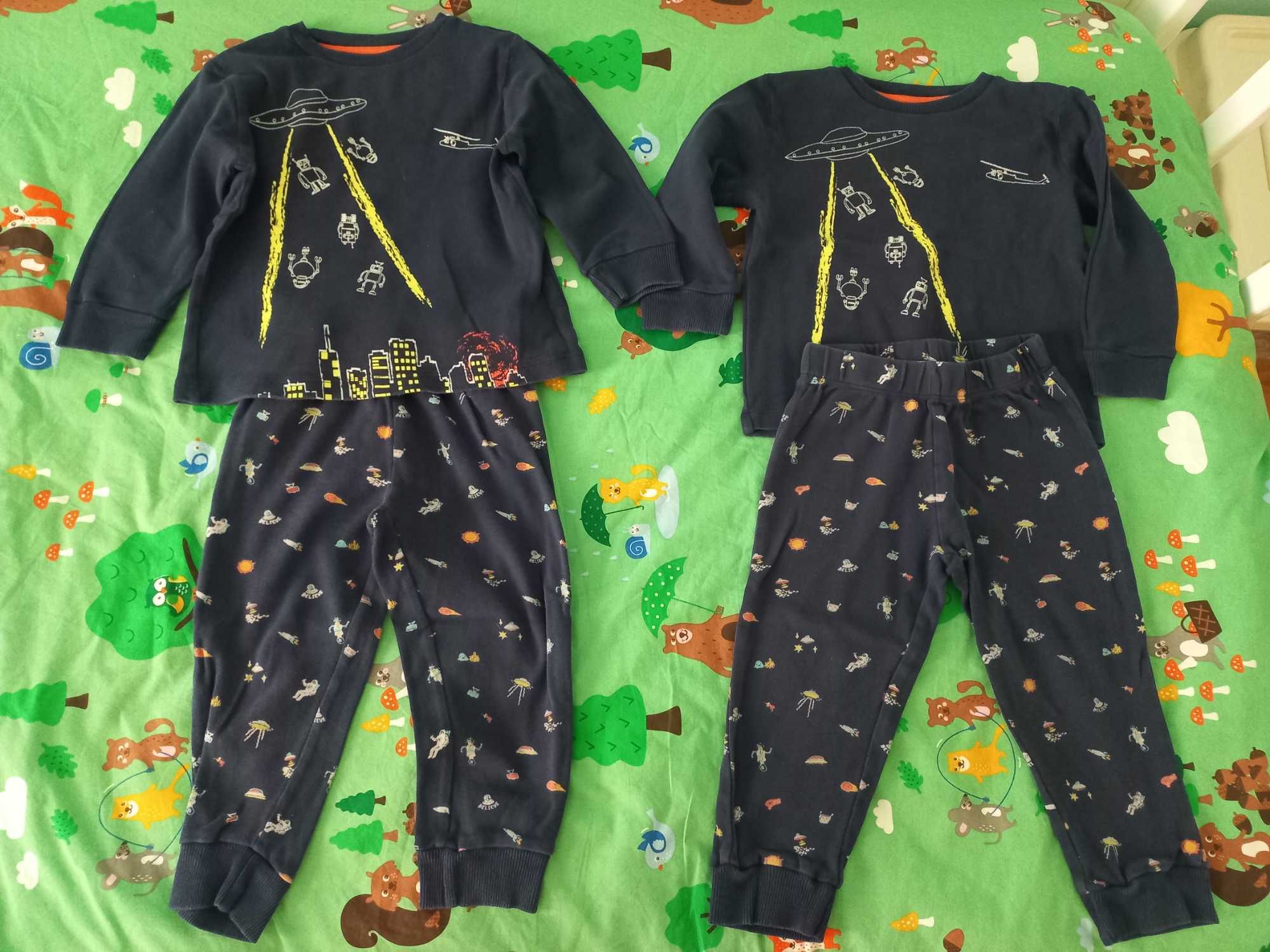 Pijamas Zippy 2 anos