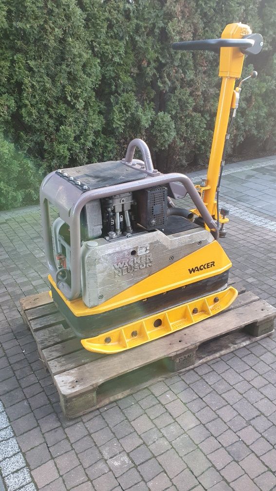 Zageszczarka Wacker Neuson DPU4545