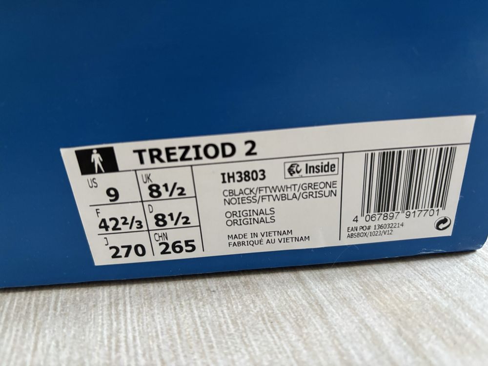 Męskie buty Adidas