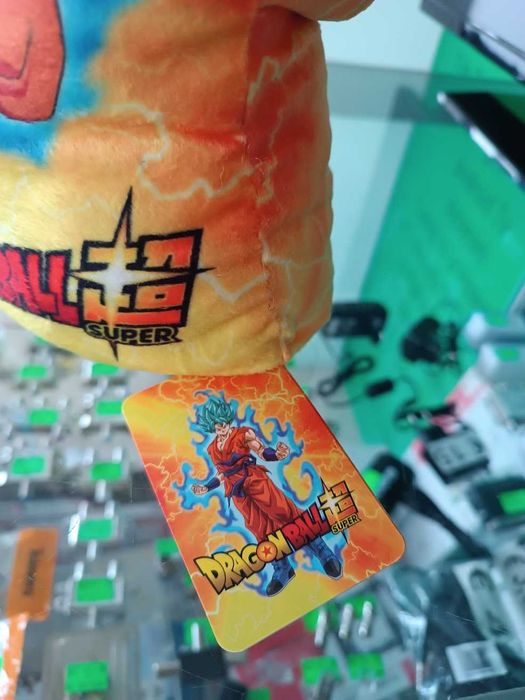 PROMO:Peluche Luva Dragon Ball Goku Super 25cm