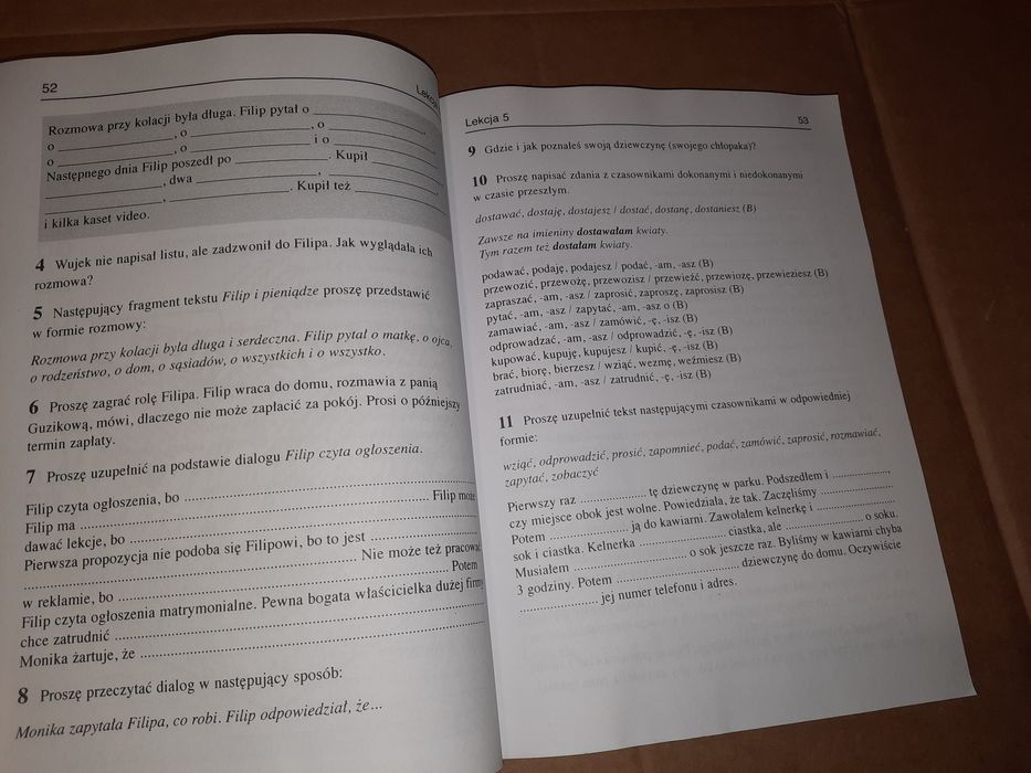 Підручник польської мови