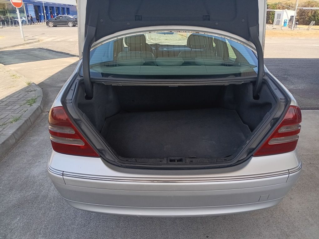 Mercedes c220 cdi