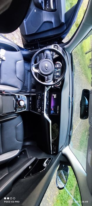 Kia Niro EV щойно пригнана