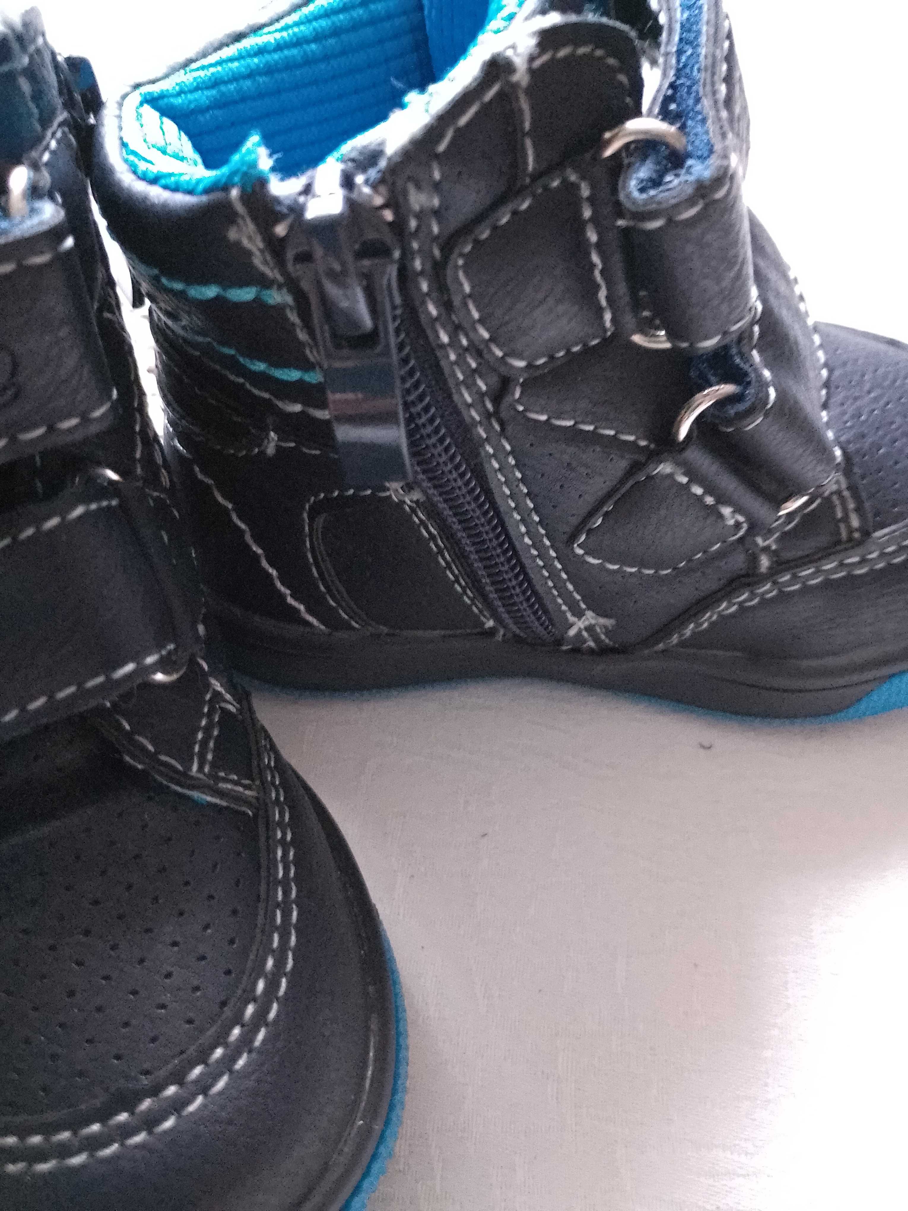 Buty dla chłopca 20 Clibee