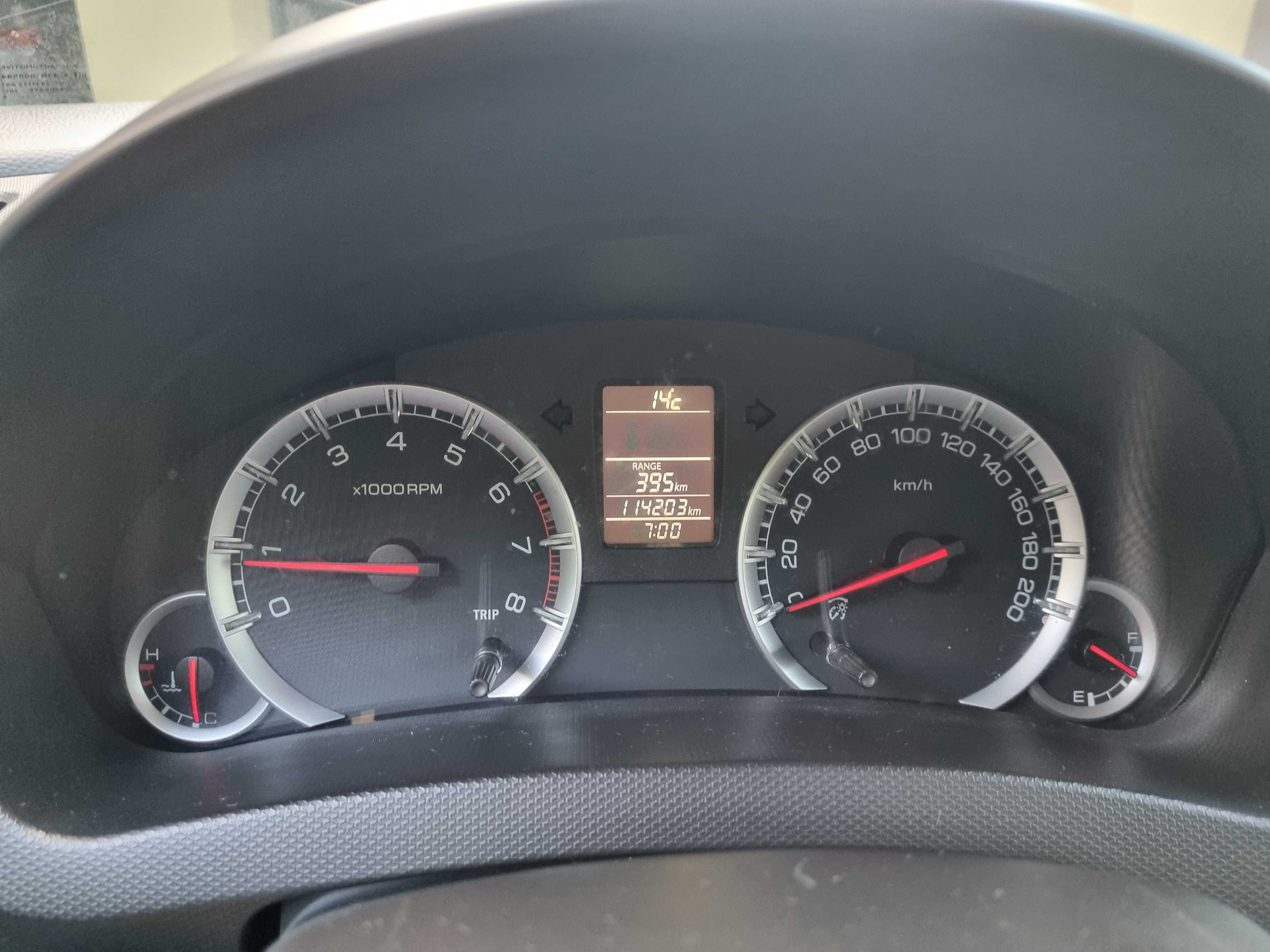 Suzuki Swift od nowości w 1 rodzinie