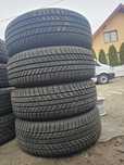 Opony Zimowe R18 235/60-8.5mm-Continental-24rok