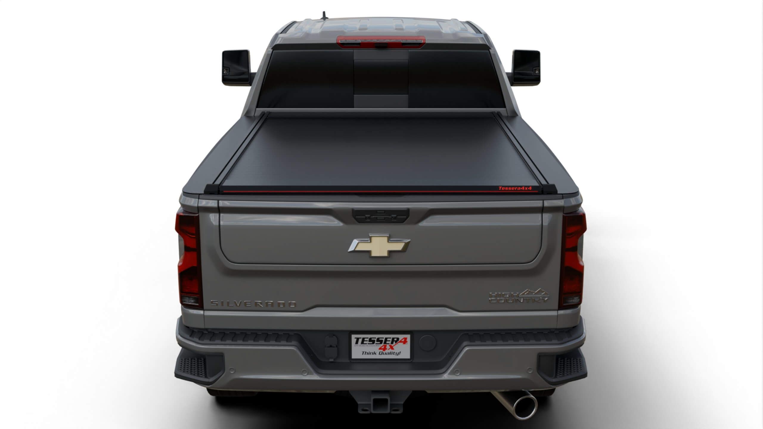 Roleta aluminiowa Chevrolet Silverado GMC Sierra 2500/3500 6,9' Tesser