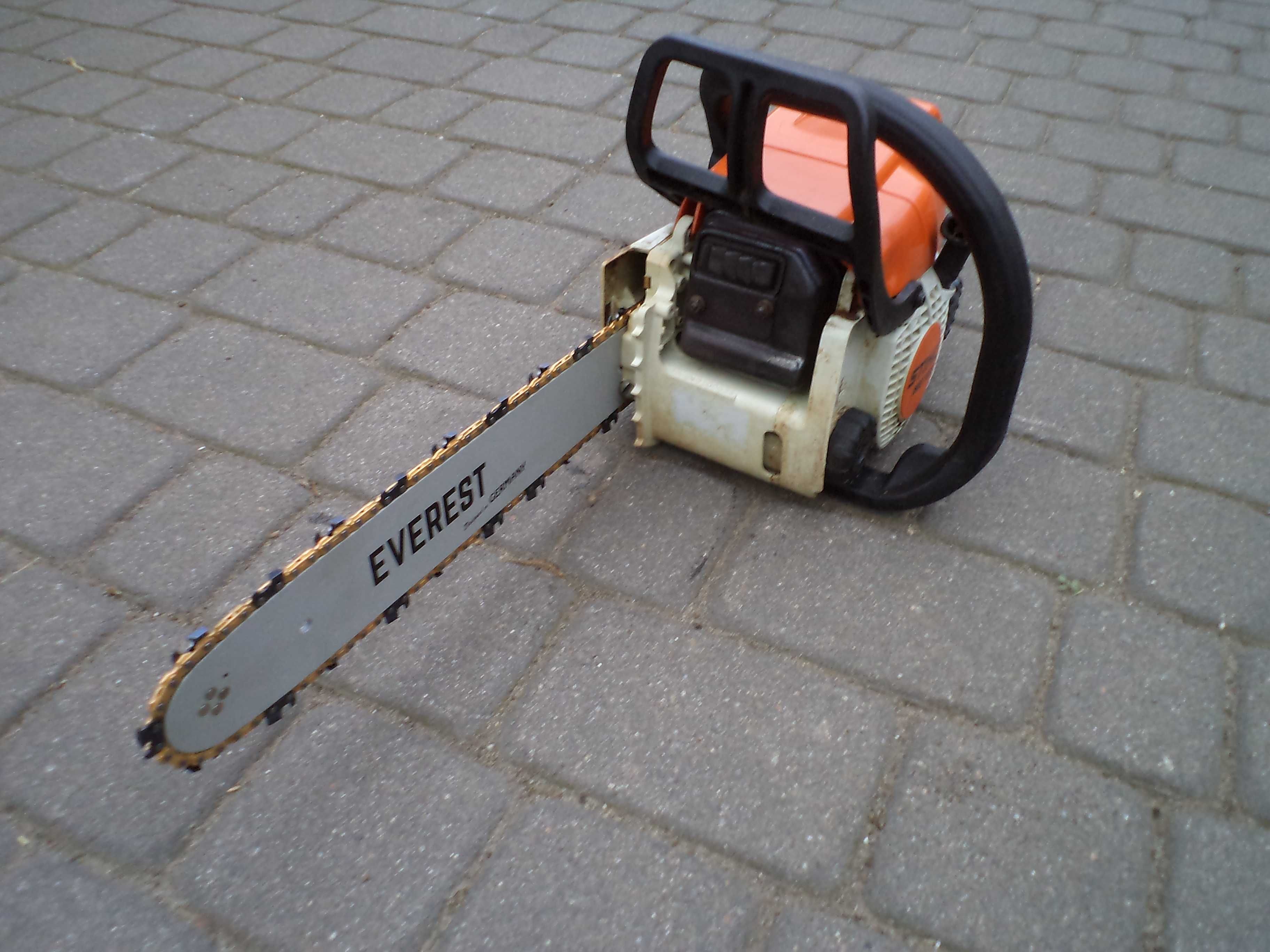 Piła spalinowa Stihl MS 180 Wysyłam GWARANCJA po servisie
