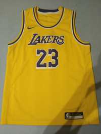 Jersey nba (Lakers LeBron James)