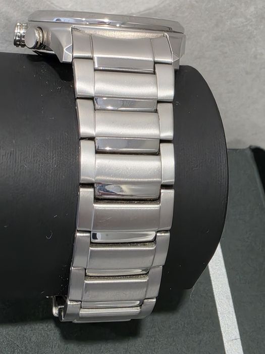 Jak Nowy Zegarek Citizen Eco Drive Szafir Titanium CA0650-82L Komplet
